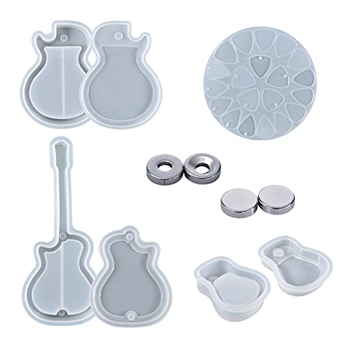 Stilvolle Gitarrenharzkasten Robustes Silikonform Stilvolle Gerichte Tablett Schimmel Accessoire Für Customes Craft Projects Festival Ornament Designs Stilvolle Gitarrenharzkasten Robustes Silikonform Stilvolle Gerichte Tablett Schimmel Accessoire Für Customes Craft Projects Festival Ornament Designs von LLINthy