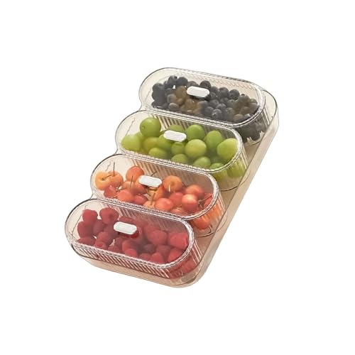 Stylish Und Robustes Obsttablett Zum Frühstück Mittagessen Esstisch Einstellung Sicheres Zubehör Für Haushalt Dekorative Tischplätze von LLINthy