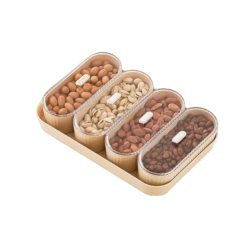Stylish Und Robustes Obsttablett Zum Frühstück Mittagessen Esstisch Einstellung Sicheres Zubehör Für Haushalt Dekorative Tischplätze von LLINthy