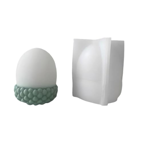 Tinecone Silikonform Für Seifeharz Basteln Einfach Zu Bedienende Pinecone Gips Ornament Formen Wiederverwendbare Duftende Steinform Tinecone Silikonform Für Seifeharz Basteln Einfach Zu Bedienende Pinecone Gips Ornament Formen Wiederverwendbare Duftende Steinform von LLINthy