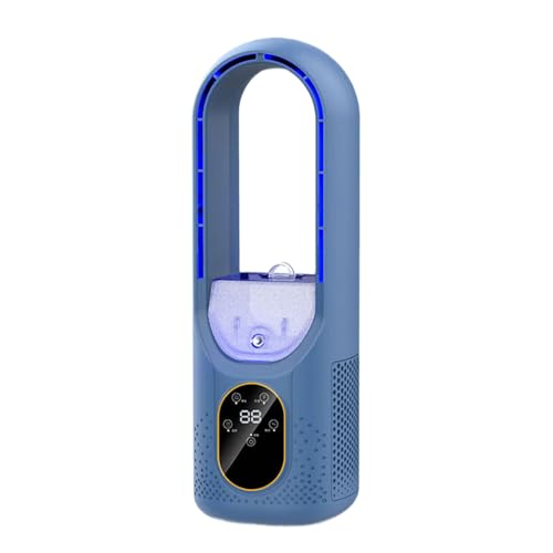 Tragbarer Desktop Luftkühlungslüfter Mit 3 Geschwindigkeits Einstellung Kühllüfter 6H Timerfunktion Für Schlafsaalstudien Office Desk USB Stromverdampfung Turm Tragbarer Desktop Luftkühlungslüfter Mit 3 Geschwindigkeits Einstellung Kühllüfter 6H Timerfunktion Für Schlafsaalstudien Office Desk USB Stromverdampfung Turm von LLINthy