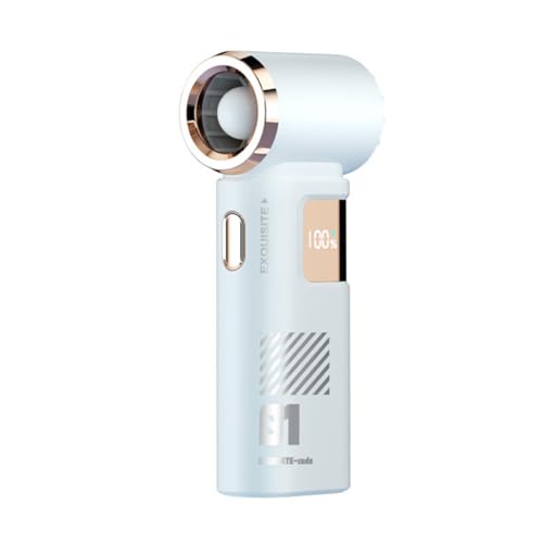 Tragbarer Handheld Lüfter 120 Speed Cooling Lüfter Wiederaufladbare Multifunktions Reisegeschenkkühlung Für Outdoor Travel Office Verwenden Tragbarer Handheld Lüfter 120 Speed Cooling Lüfter Wiederaufladbare Multifunktions Reisegeschenkkühlung Für Outdoor Travel Office Verwenden von LLINthy