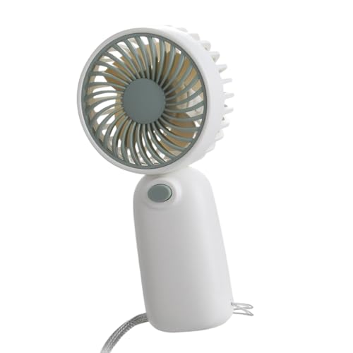 Tragbarer Miniatur Handheld Lüfterbatteriebatteriebatteriebatterigter Motor Für Reisewagenschreibtisch Outdoor Nutzung Beinhaltet Straps Office Desk Cooling Lüfter Tragbarer Miniatur Handheld Lüfterbatteriebatteriebatteriebatterigter Motor Für Reisewagenschreibtisch Outdoor Nutzung Beinhaltet Straps Office Desk Cooling Lüfter von LLINthy