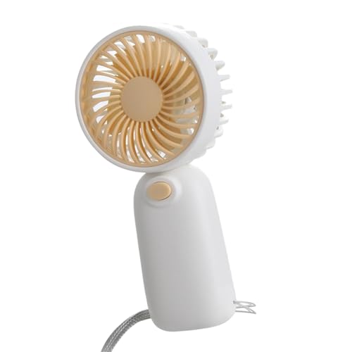 Tragbarer Miniatur Handheld Lüfterbatteriebatteriebatteriebatterigter Motor Für Reisewagenschreibtisch Outdoor Nutzung Beinhaltet Straps Office Desk Cooling Lüfter Tragbarer Miniatur Handheld Lüfterbatteriebatteriebatteriebatterigter Motor Für Reisewagenschreibtisch Outdoor Nutzung Beinhaltet Straps Office Desk Cooling Lüfter von LLINthy