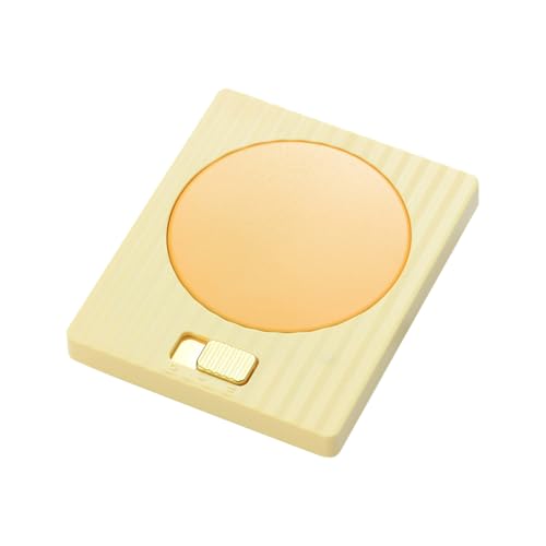 Tragbares Tassenwärmer Pad Accessoire Mehrzweck Getränkeheizheizung Praktisch Und Sicheres Getränkwärmer Für Heißes Getränk Einfach Wärmere Matte von LLINthy