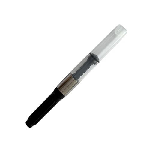 Twist Action Inks Converter Für Fountain Pen 2 6 Mm Oder 3 4 Mm Durchmesser Füllfederhalterkolbenkonverter Leicht Nachzufüllen von LLINthy