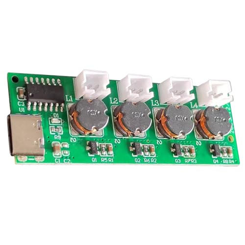 Ungeschalteter Vierkopf-Luftbefeuchter-Modul-Vernebler mit stabiler und einfacher Installation Ungeschalteter Vierkopf-Luftbefeuchter-Modul-Vernebler mit stabiler und einfacher Installation von LLINthy