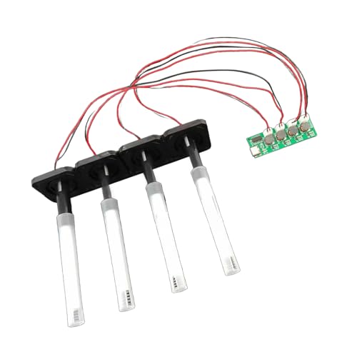 Ungeschalteter Vierkopf-Luftbefeuchter-Modul-Vernebler mit stabiler und einfacher Installation von LLINthy