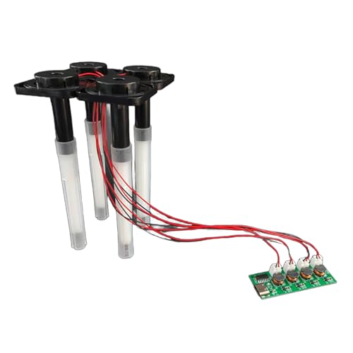 Ungeschalteter Vierkopf-Luftbefeuchter-Modul-Vernebler mit stabiler und einfacher Installation Ungeschalteter Vierkopf-Luftbefeuchter-Modul-Vernebler mit stabiler und einfacher Installation von LLINthy