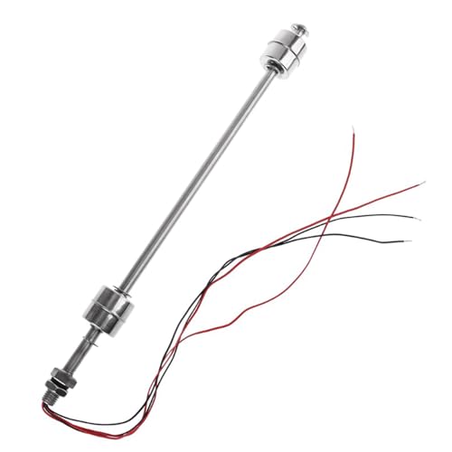 Verbesserter Edelstahl Float Für Den Pool Vielseitig Und Haltbarer Wasserspiegel Indikator Vielseitig Für Behälter Pools Doppelkugel Schwimmersensor Verbesserter Edelstahl Float Für Den Pool Vielseitig Und Haltbarer Wasserspiegel Indikator Vielseitig Für Behälter Pools Doppelkugel Schwimmersensor von LLINthy