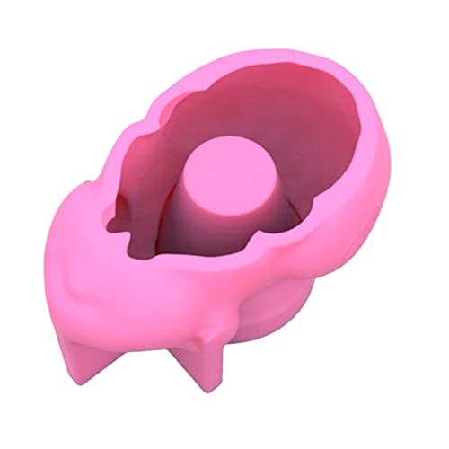 Vielseitige Blumentöpfe Schimmelpochte Epoxidharz Garten Pflanzer Silikonform Sukkulente Vase Und Stifthalter Formform Schmuck Werkzeug Mausform Für Epoxidharz von LLINthy