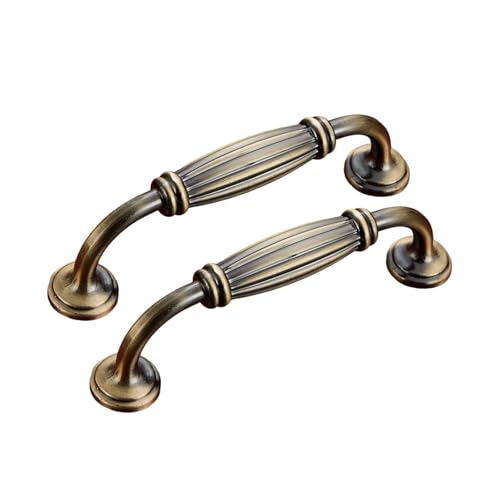 Vintage Möbel Dekoratives Metall Schrankknauf Kleiderschrank Zieht Schubladen Hardware Leicht Zu Installieren Und Für Kommoden Vintage Vintage Möbel Dekoratives Metall Schrankknauf Kleiderschrank Zieht Schubladen Hardware Leicht Zu Installieren Und Für Kommoden Vintage von LLINthy