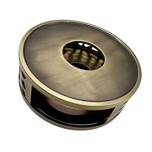 Wärmere Metall Sparende Hohle Effiziente Und Einfache Reinigung Perfekt Für Outdoor Getränkeliebhaber Optionales Farbstabilkaffeeheizung von LLINthy