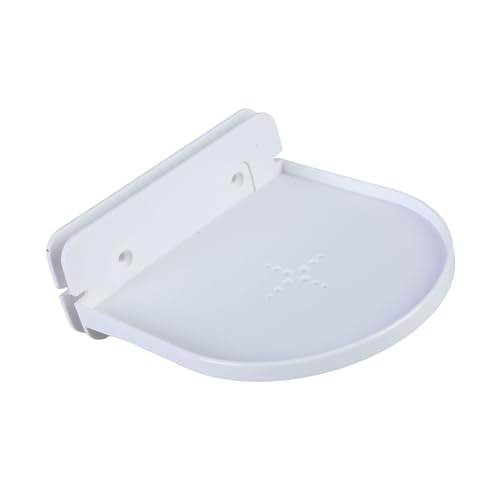 Wandmontage 124 Mm Durchmesser Platziertes Überwachungskamera Mount Mehrzweck Und Bequemer Gebrauch Für Lautsprecher Smartphones Multifunktionaler Wandregal von LLINthy