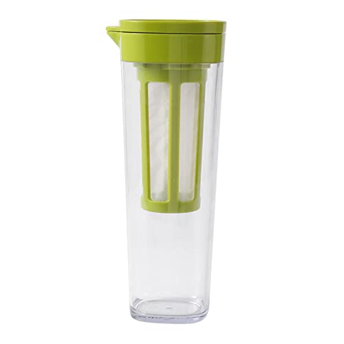 Wasserkrug Mit Filterbildschirm Hitzebeständiger Kaltgetränkespeicherbehälter von LLINthy