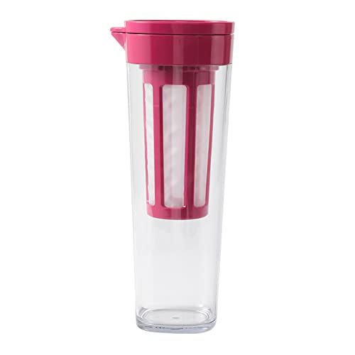 Wasserkrug Mit Filterbildschirm Hitzebeständiger Kaltgetränkespeicherbehälter von LLINthy