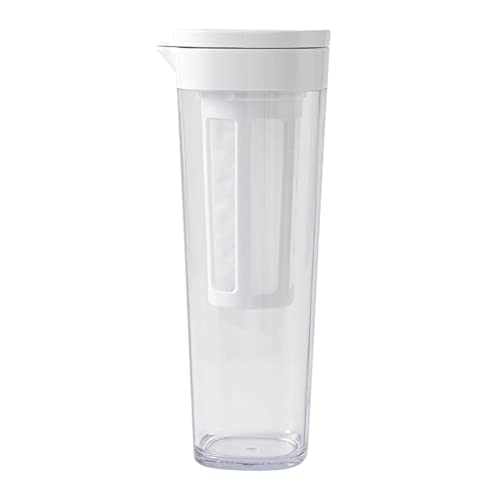 Wasserkrug Mit Filterbildschirm Hitzebeständiger Kaltgetränkespeicherbehälter von LLINthy