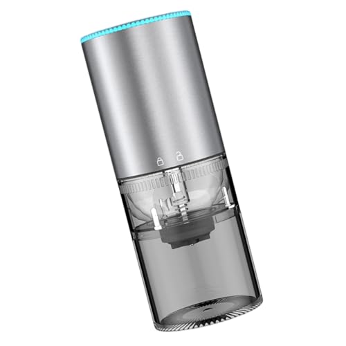 Wiederaufladbare Tragbare Kaffeemühle Wiederaufladbare Kaffeemühle Kaffeemaschine Pulverizer Für Tolle Geschmack Kaffeebohnenschleife von LLINthy