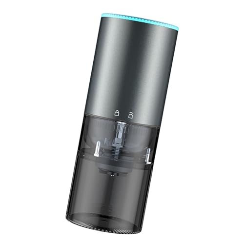 Wiederaufladbare Tragbare Kaffeemühle Wiederaufladbare Kaffeemühle Kaffeemaschine Pulverizer Für Tolle Geschmack Kaffeebohnenschleife von LLINthy