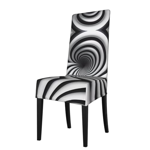 LLKGOT Die Spiralhussen mit optischer Täuschung sind abnehmbar, super elastisch und waschbar, geeignet für Küchen LLKGOT Die Spiralhussen mit optischer Täuschung sind abnehmbar, super elastisch und waschbar, geeignet für Küchen von LLKGOT