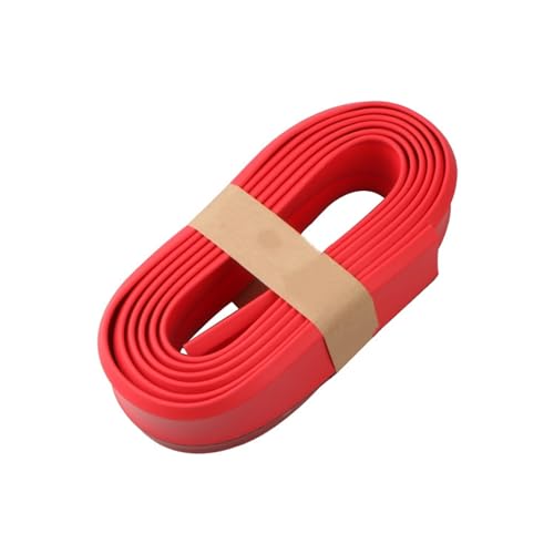 LLL6zzzK Auto Frontstoßstange Splitter Lippe Spoiler Diffusor Schutz für Mercedes GLA Class W166 W167 GL GLB GLC GLE GLK GLS,Karosserie verkleidung außen SchutzBody Kit,A-Red von LLL6zzzK