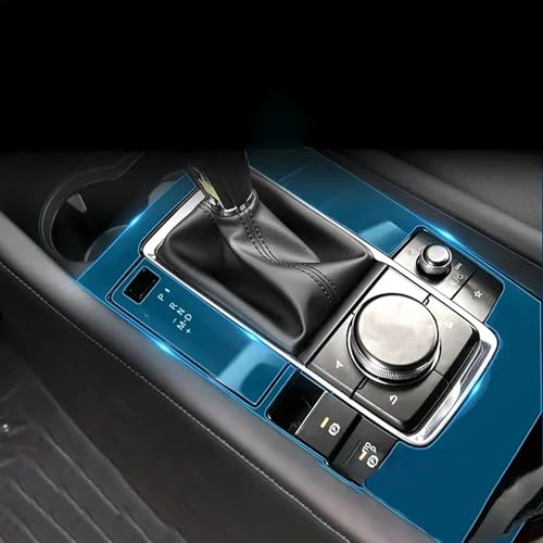 LLL6zzzK Auto Innenraumfolie Für Mazda 3 Axela 2024 2023 2022 2021 2020,Auto Innenraum Mittelkonsole Transparente Reparaturfolie Kratzfest TPU Schutzfolie LLL6zzzK Auto Innenraumfolie Für Mazda 3 Axela 2024 2023 2022 2021 2020,Auto Innenraum Mittelkonsole Transparente Reparaturfolie Kratzfest TPU Schutzfolie von LLL6zzzK