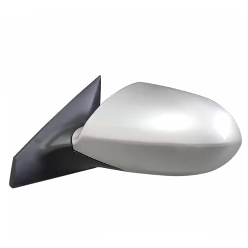 LLL6zzzK Auto Rückspiegel für KIA Sportage R 2011 2012 2013 2014 2015 2016,Verstellbarer Rückspiegelbaugruppe Wasserdicht Autoteile,Left Silver LLL6zzzK Auto Rückspiegel für KIA Sportage R 2011 2012 2013 2014 2015 2016,Verstellbarer Rückspiegelbaugruppe Wasserdicht Autoteile,Left Silver von LLL6zzzK
