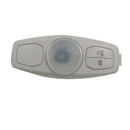 LLL6zzzK Lesen Dome Licht Lampe Schiebedach Schalter für Ford Focus 2012-2017,Auto-Leselampe Deckenleuchte Schiebedach-Schalter Autoersatzteile von LLL6zzzK