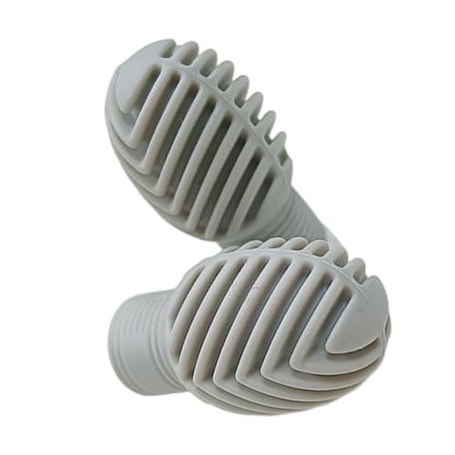 LLLmhua 2 Stück Flexible Silikon Drumstick Tip Cover für Percussion Instrumente Schützt Drumsticks vor Abnutzung LLLmhua 2 Stück Flexible Silikon Drumstick Tip Cover für Percussion Instrumente Schützt Drumsticks vor Abnutzung von LLLmhuaa