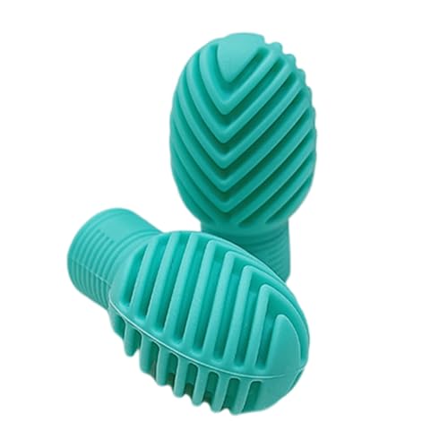 LLLmhua 2 Stück Flexible Silikon Drumstick Tip Cover für Percussion Instrumente Schützt Drumsticks vor Abnutzung LLLmhua 2 Stück Flexible Silikon Drumstick Tip Cover für Percussion Instrumente Schützt Drumsticks vor Abnutzung von LLLmhuaa