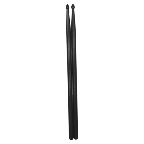 LLLmhua 5A Drumsticks Nylon Texture Practice Drumsticks Geeignet für Verschiedene Spielstufen und Leistungsbedürfnisse LLLmhua 5A Drumsticks Nylon Texture Practice Drumsticks Geeignet für Verschiedene Spielstufen und Leistungsbedürfnisse von LLLmhuaa