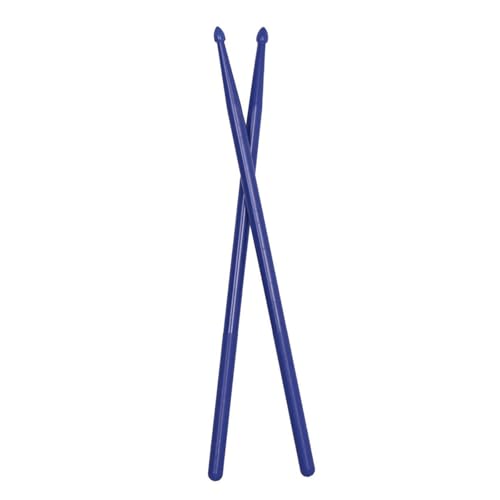 LLLmhua 5A Drumsticks Nylon Texture Practice Drumsticks Geeignet für Verschiedene Spielstufen und Leistungsbedürfnisse LLLmhua 5A Drumsticks Nylon Texture Practice Drumsticks Geeignet für Verschiedene Spielstufen und Leistungsbedürfnisse von LLLmhuaa