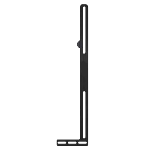 LLLmhua Grafikkartenhalterung, Aluminiumrahmen, Videokarten-Halter, Holster, Halterung, Desktop-PC für Gehäusekühlung von LLLmhuaa