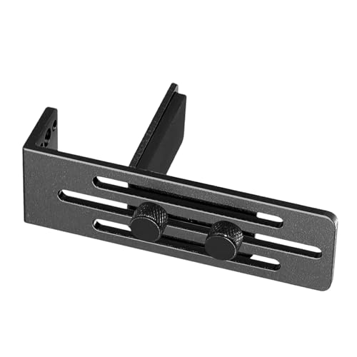 LLLmhuaa Anpassbare Aluminium-GPU-Halterung für 4060 5090 Grafikkartenhalter verbessert Kühlung und Platzersparnis LLLmhuaa Anpassbare Aluminium-GPU-Halterung für 4060 5090 Grafikkartenhalter verbessert Kühlung und Platzersparnis von LLLmhuaa