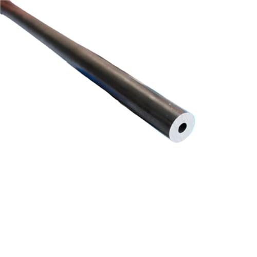 LLMWFA Hohles nahtloses Stahlrohr, runde Präzisionsstahlrohre mit Außendurchmesser 20 mm, hydraulisches legiertes for CNC-Maschine, 1 Stück(20MM X 500MM X 15MM) von LLMWFA
