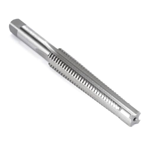 LLMWFA Maschinengewindebohrer-Steckergewindebohrer-Handwerkzeuge TR8 TR12 TR14 TR26, Hochgeschwindigkeitsstahl-Rechtsgewindebohrer, Trapezgewinde-Gewindebohrer 1 Stück(18x3.0) von LLMWFA