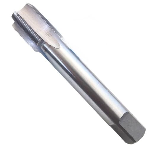 LLMWFA Rechtsgewinde-Gewindebohrer-Set for Bohrer M6 M7 M8 M9 M10 M11 M12 M17 M18 M19 M20 21 M22 M23 M26 M27 M28, HSS-Gewindebohrer mit metrischem Gewinde, 1 Stück(1*M29) von LLMWFA