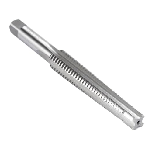Metall-Linksgewindebohrer TR8 TR10 TR16 TR18 TR20 TR26 Schnellarbeitsstahl, Trapezgewindebohrer, 1 Stück(24x5.0) von LLMWFA