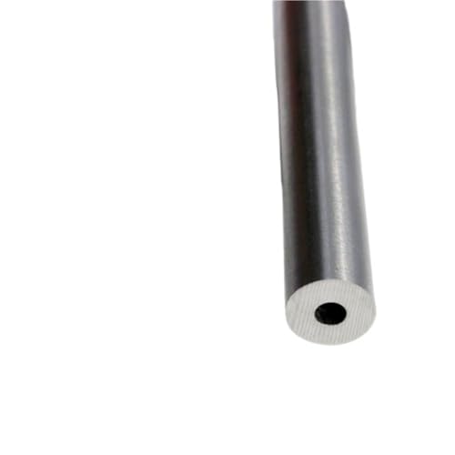 Nahtloses Stahlrohr, Außendurchmesser 25 mm, 10–21 mm Innendurchmesser, hydraulische Legierungs-Präzisionsstahlrohre, 100–500 mm L-Metall-Rundrohr, 1 Stück(25MM X 500MM X 14MM) von LLMWFA