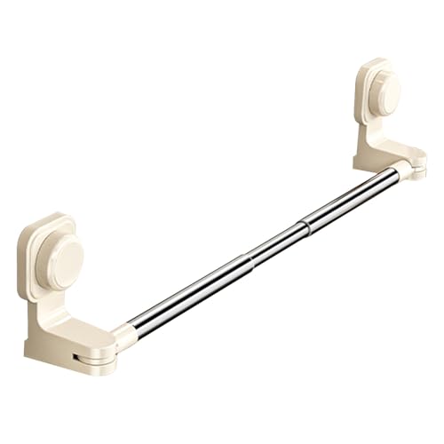 Handtuchhalter 30-60cm Einstellbar Handtuchhalter Ausziehbar Teleskop Ohne Bohren Bad Handtuchstange Wandmontage Saugnapf Handtuchstange,Handtuchstange für Glasduschtür Handtuchhalter 30-60cm Einstellbar Handtuchhalter Ausziehbar Teleskop Ohne Bohren Bad Handtuchstange Wandmontage Saugnapf Handtuchstange,Handtuchstange für Glasduschtür von LLPEIJIE026