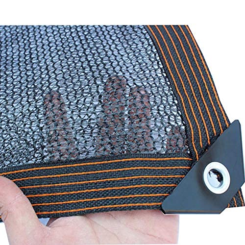 LLPEIJIE026 Garten Schattierungsnetz Schattiernetz,4-poliges Schattennetz,60% -70% UV-Beständiges,mit Ösen,für Garten/Pflanze/Gewächshaus/Scheune/Außen/Hof/Dach,anpassbare Größe (6x6m/19.7x19.7ft) LLPEIJIE026 Garten Schattierungsnetz Schattiernetz,4-poliges Schattennetz,60% -70% UV-Beständiges,mit Ösen,für Garten/Pflanze/Gewächshaus/Scheune/Außen/Hof/Dach,anpassbare Größe (6x6m/19.7x19.7ft) von LLPEIJIE026