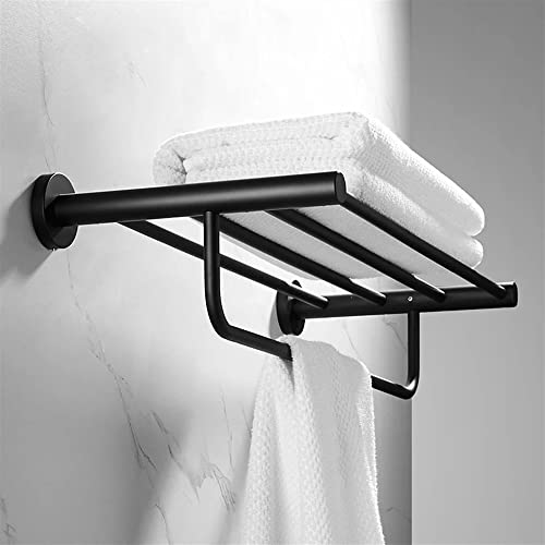 LLQAI Handtuchhalter, Badezimmer-Accessoires, Handtuchhalter, Handtuchregal, Handtuchstange, Handtuchhalter, Badezimmer-Hardware, Badezimmer-Hardware-Dekoration LLQAI Handtuchhalter, Badezimmer-Accessoires, Handtuchhalter, Handtuchregal, Handtuchstange, Handtuchhalter, Badezimmer-Hardware, Badezimmer-Hardware-Dekoration von LLQAI
