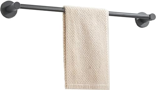 LLQAI Handtuchhalter Handtuchständer Handtuchhalter Handtuchstange Runder Handtuchhalter mit Einzelstange Wandmontage Schrauben Stangengestell für Küche Badezimmer 40 cm-80 cm Handtuchst LLQAI Handtuchhalter Handtuchständer Handtuchhalter Handtuchstange Runder Handtuchhalter mit Einzelstange Wandmontage Schrauben Stangengestell für Küche Badezimmer 40 cm-80 cm Handtuchst von LLQAI