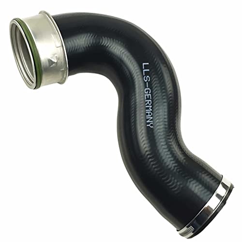 LLS-GERMANY Turboschlauch Ladeluftschlauch Kompatibel mit MB M-KLASSE W163 ML270 2.7 CDI A1635016082 LLS-GERMANY Turboschlauch Ladeluftschlauch Kompatibel mit MB M-KLASSE W163 ML270 2.7 CDI A1635016082 von LLS-GERMANY