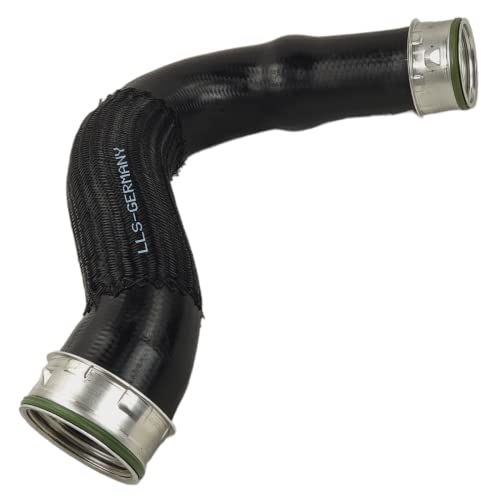 LLS-GERMANY Turboschlauch Ladeluftschlauch Kompatibel mit V.W. TOU AREG 2.5 TDI 7L6145822B LLS-GERMANY Turboschlauch Ladeluftschlauch Kompatibel mit V.W. TOU AREG 2.5 TDI 7L6145822B von LLS-GERMANY