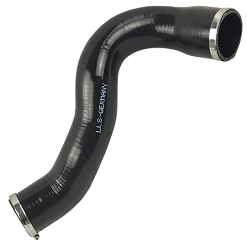 LLS Ladeluftschlauch Turboschlauch Schwarz Gummi 1x EINBAUFERTIG! inkl. Dichtung und/oder Schlauchschelle O.p.e.l. Astra J Zafira C 1.6 CDTi 13345556 860418 LLS Ladeluftschlauch Turboschlauch Schwarz Gummi 1x EINBAUFERTIG! inkl. Dichtung und/oder Schlauchschelle O.p.e.l. Astra J Zafira C 1.6 CDTi 13345556 860418 von LLS
