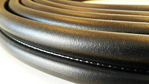 Türdichtung E90 E91 3er Gummidichtung Tür Dichtung 51727247258 Vorne Links o. Rechts schwarz von LLS