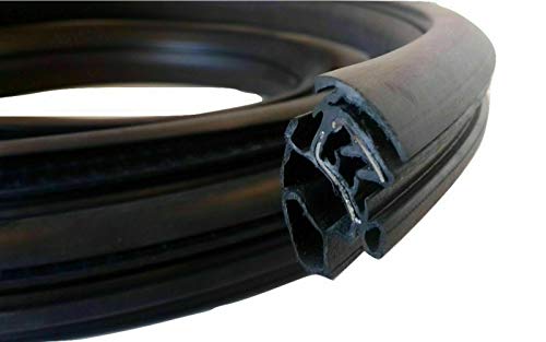Türdichtung Kompatibel mit V.W. T6 Gummidichtung Tür Dichtung Transporter BUS KASTEN MULTI Rechts oder Links Alle Modelle 7E0837912B Türdichtung Kompatibel mit V.W. T6 Gummidichtung Tür Dichtung Transporter BUS KASTEN MULTI Rechts oder Links Alle Modelle 7E0837912B von LLS