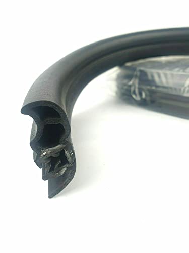 Türdichtung Kompatibel mit Fi at Ducato Gummidichtung Tür Dichtung BUS KASTEN Rechts ODER Links - für alle Modelle 2007-2017 Türdichtung Kompatibel mit Fi at Ducato Gummidichtung Tür Dichtung BUS KASTEN Rechts ODER Links - für alle Modelle 2007-2017 von LLS