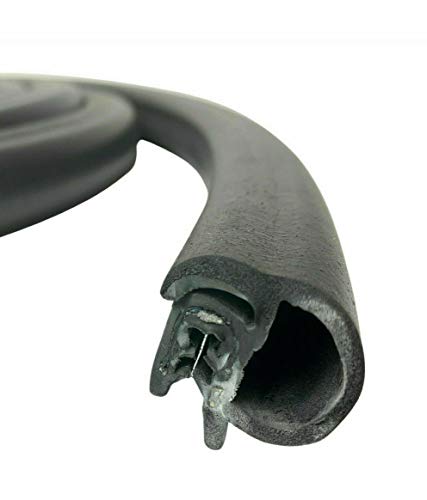 Türdichtung Kompatibel mit Mercedes Benz Vito Viano W639 Gummidichtung Tür Dichtung links oder rechts 2006-2014 A6397210080 von LLS